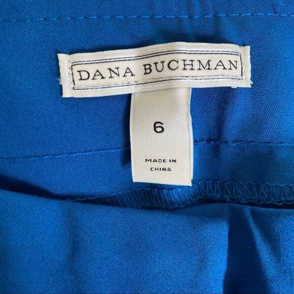 Dana Buchman Cropped AnklePants Sz 6 - Picture 10 of 10